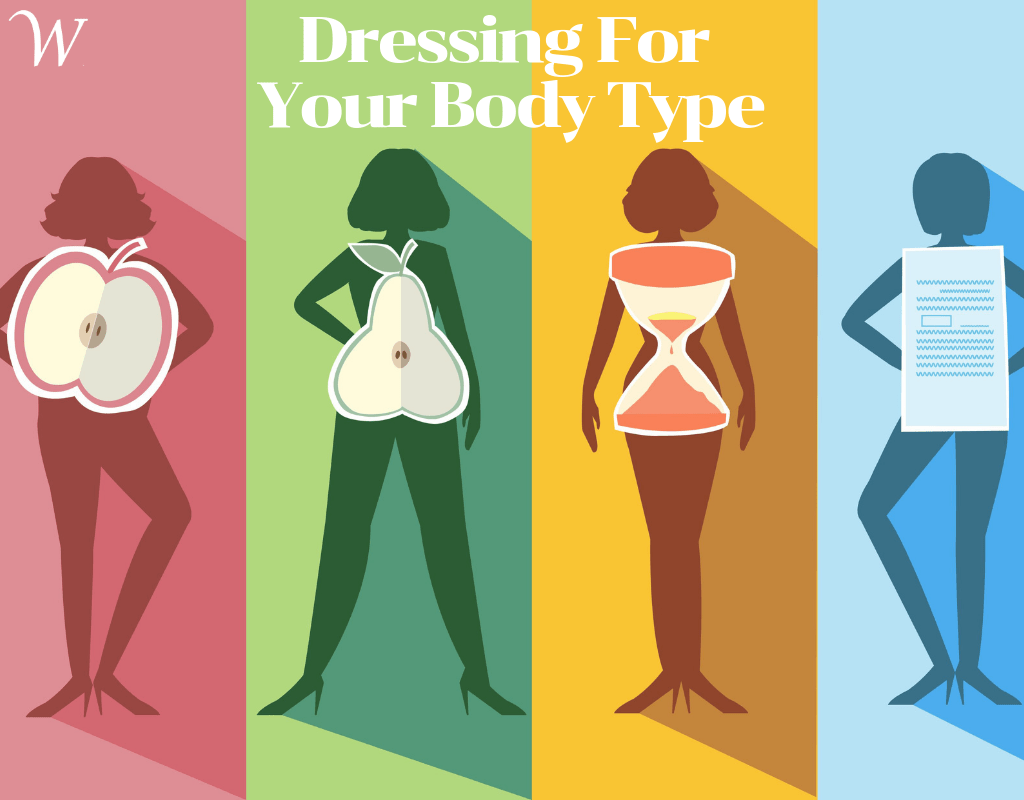 Dressing For Your Body Type - WardrobeShop - Fashion Blog