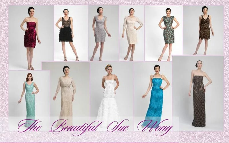 Susan Wong Dresses