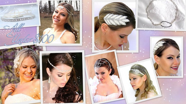 Vintage style head pieces under $100 – WardrobeShop