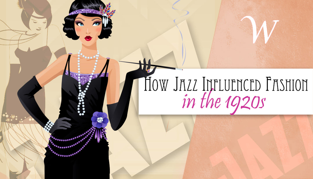 How Jazz Influenced Fashion In The 1920s