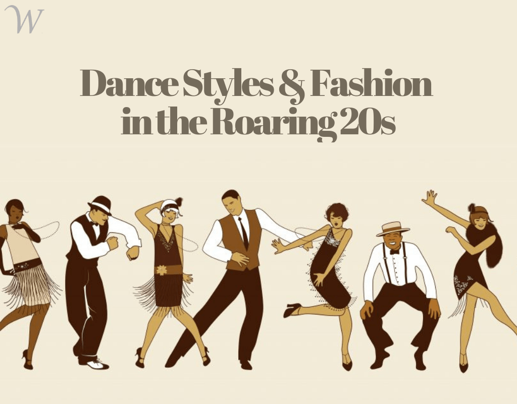 1920s dance styles