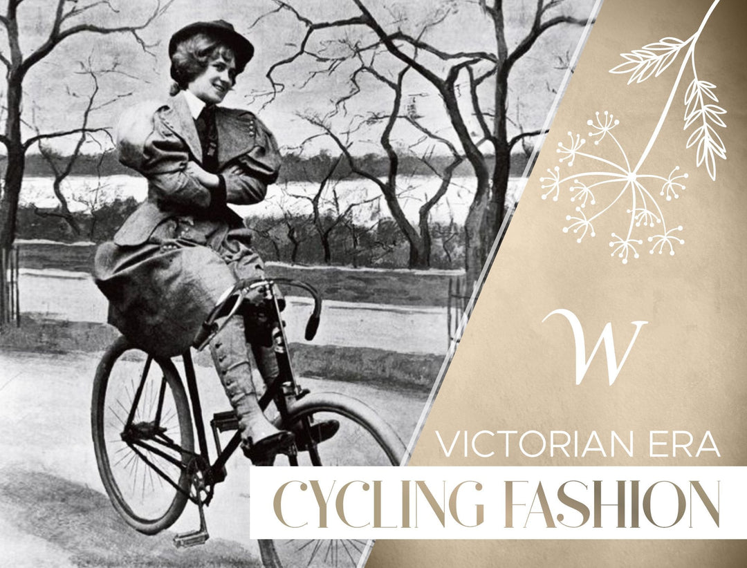 victorian era cycling