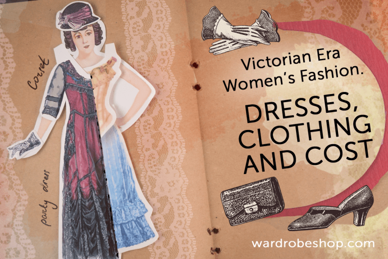 Victorian Era Women Outfit аnd Costs