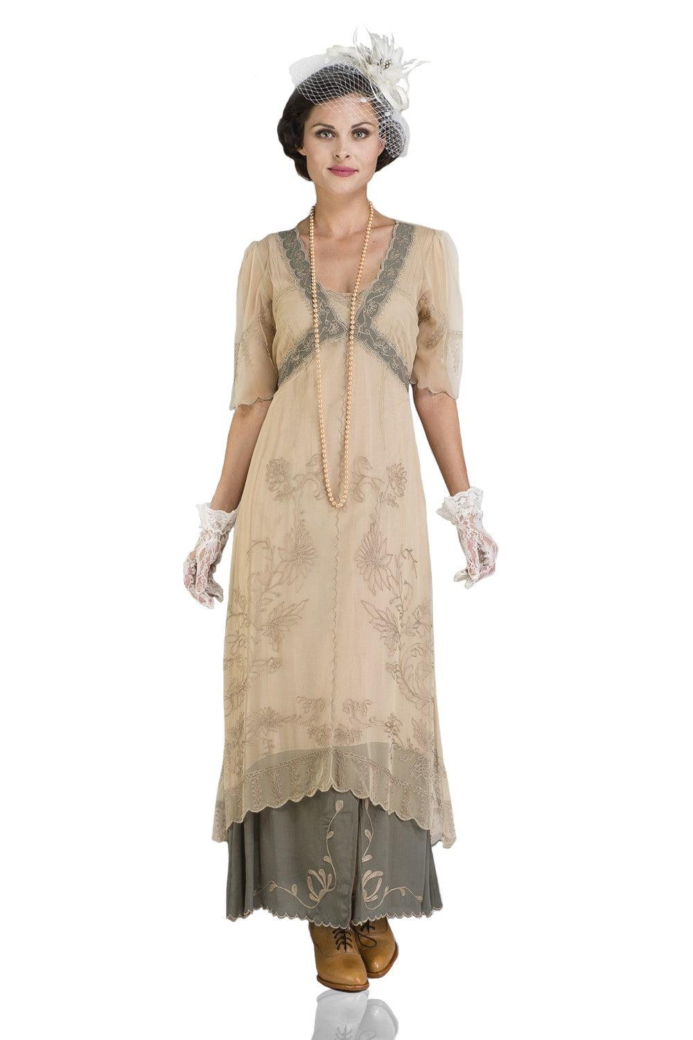 Buy Vintage Style Nataya Dresses at the Wardrobe Shop WardrobeShop