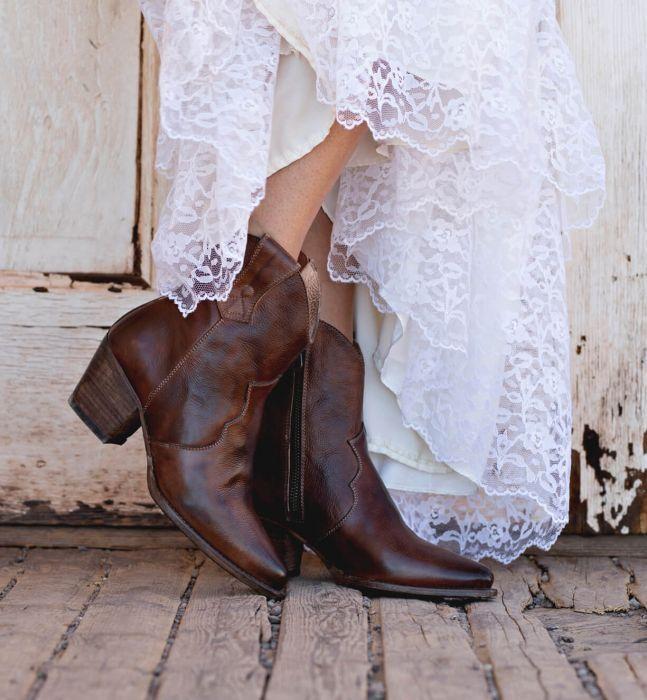 Ankle cowgirl boots online