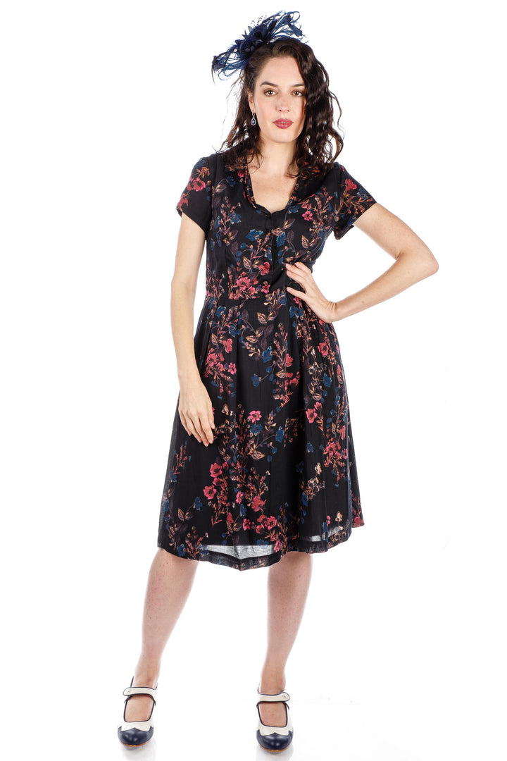 Hannigan Dress in Multi