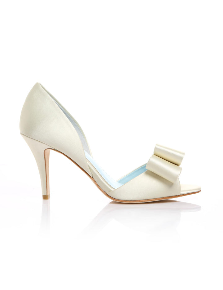 Julia Bridal Shoes - SOLD OUT