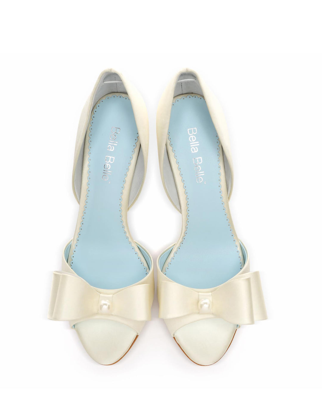 Julia Bridal Shoes - SOLD OUT