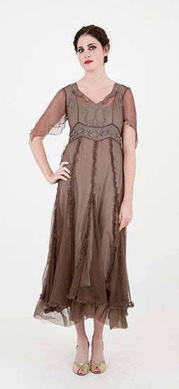 Happy Mother Of the Bride Wedding Guest Dress by Nataya - SOLD OUT