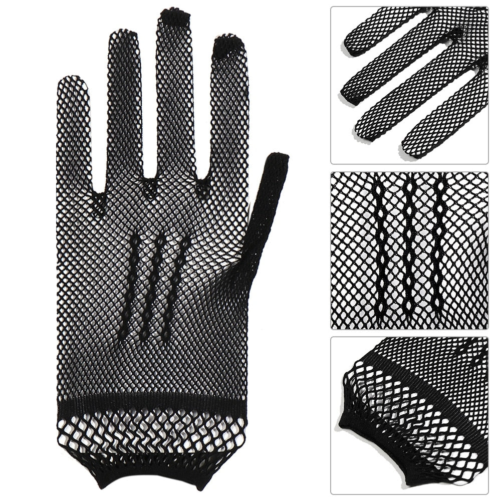 Butler gloves black online