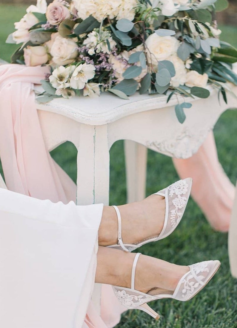 Bella wedding shoes online